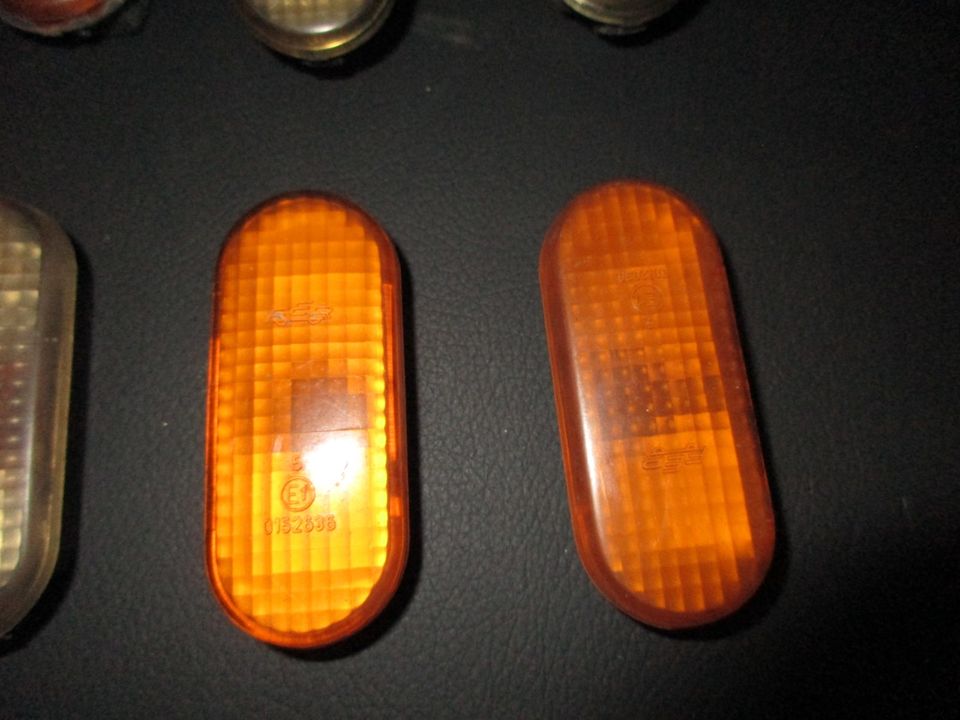 VW Audi Seitenblinker Blinker Kotflügel Golf 3 Passat 3bg Polo in Wingst