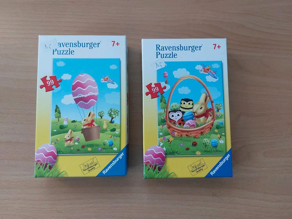 Ostern Puzzle NEU je in Ottensoos