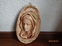 Wandbild Madonna Coop Arta Aplicata, Rumänische Keramik Nordrhein-Westfalen - Freudenberg Vorschau