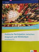 Politische Partizipation zwischen Anspruch und Wirklichkeit Niedersachsen - Wolfsburg Vorschau