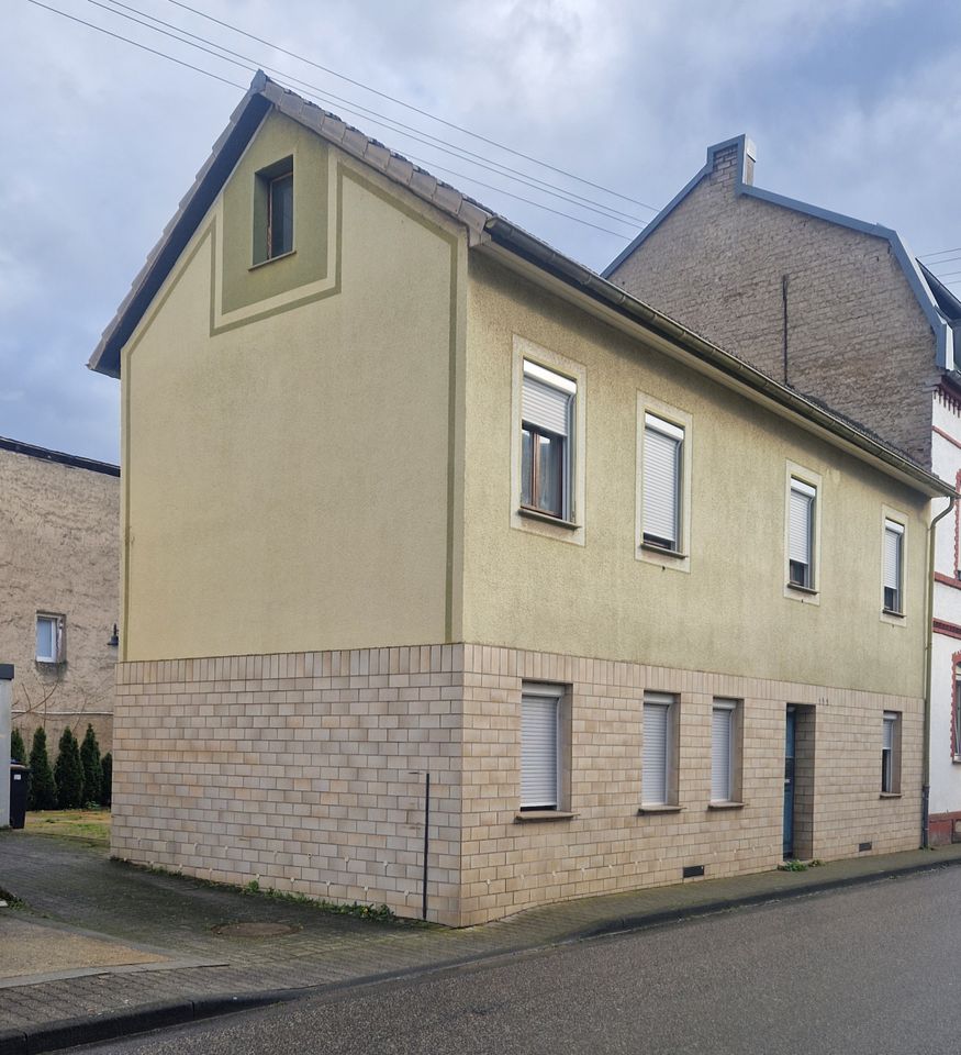 Charmantes Einamilienhaus zur Miete in Bendorf Mülhofen in Bendorf