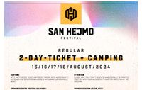 San Hejmo 2-Day-Ticket + Camping Nordrhein-Westfalen - Hennef (Sieg) Vorschau
