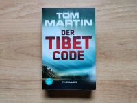 Tom Martin: Der Tibet Code, TB Schleswig-Holstein - Norderstedt Vorschau