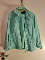 Jeansjacke mint Gr 44 bpc Niedersachsen - Nienburg (Weser) Vorschau