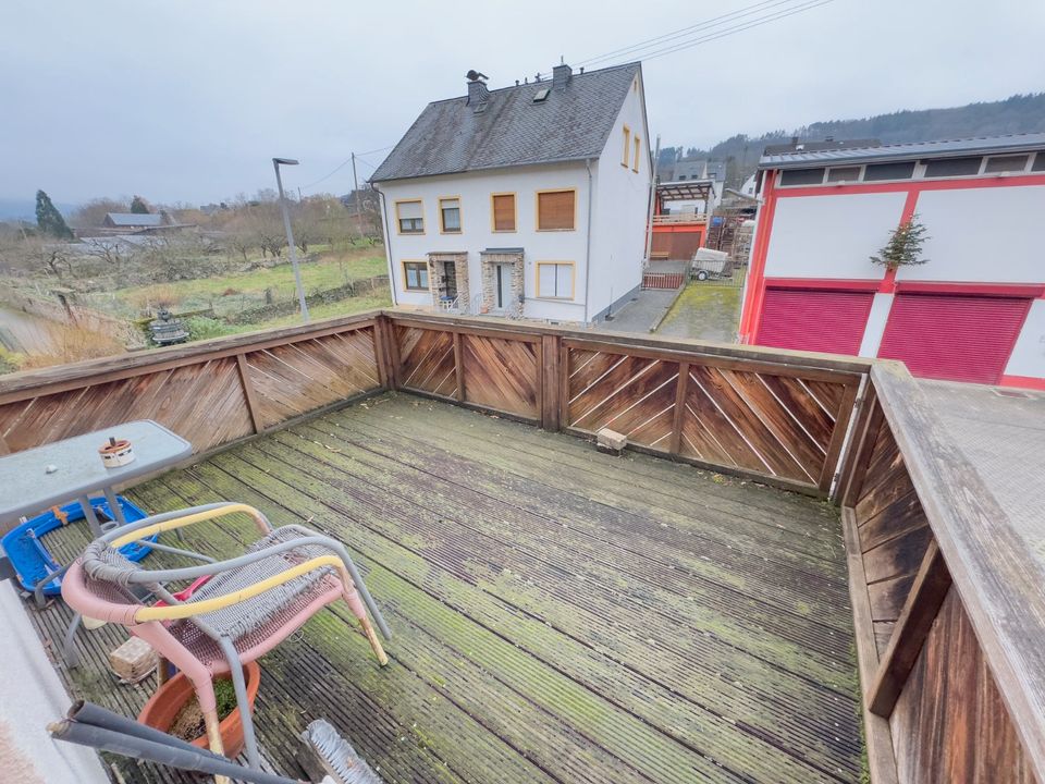 Mehrfamilienhaus mit Hotelbetrieb und gastronomischem Angebot – Potenzial zur Erweiterung auf 9 Wohneinheiten in Bernkastel-Kues