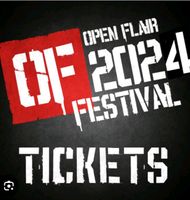 3 Open Flair Tickets Festival Nordrhein-Westfalen - Lüdenscheid Vorschau