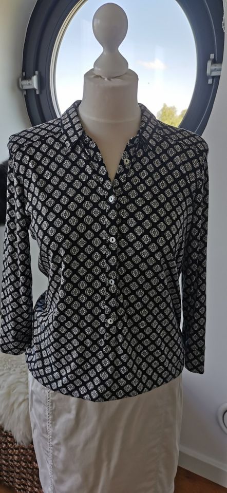 Marc O´Polo Jersey Bluse Gr. M 36-38-40 in Buxtehude