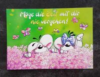 Diddl Postkarte 34-i Möge die Zeit mit dir nie vergehen! Nordrhein-Westfalen - Brilon Vorschau