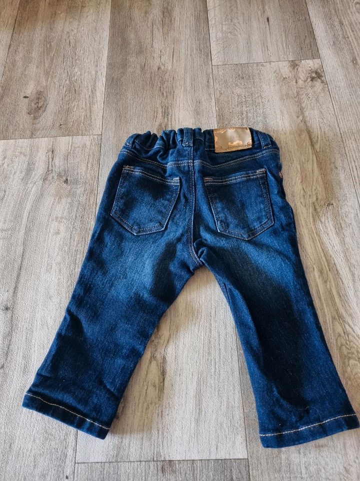 Baby Jeans Hose Gr 68 H&M in Goslar