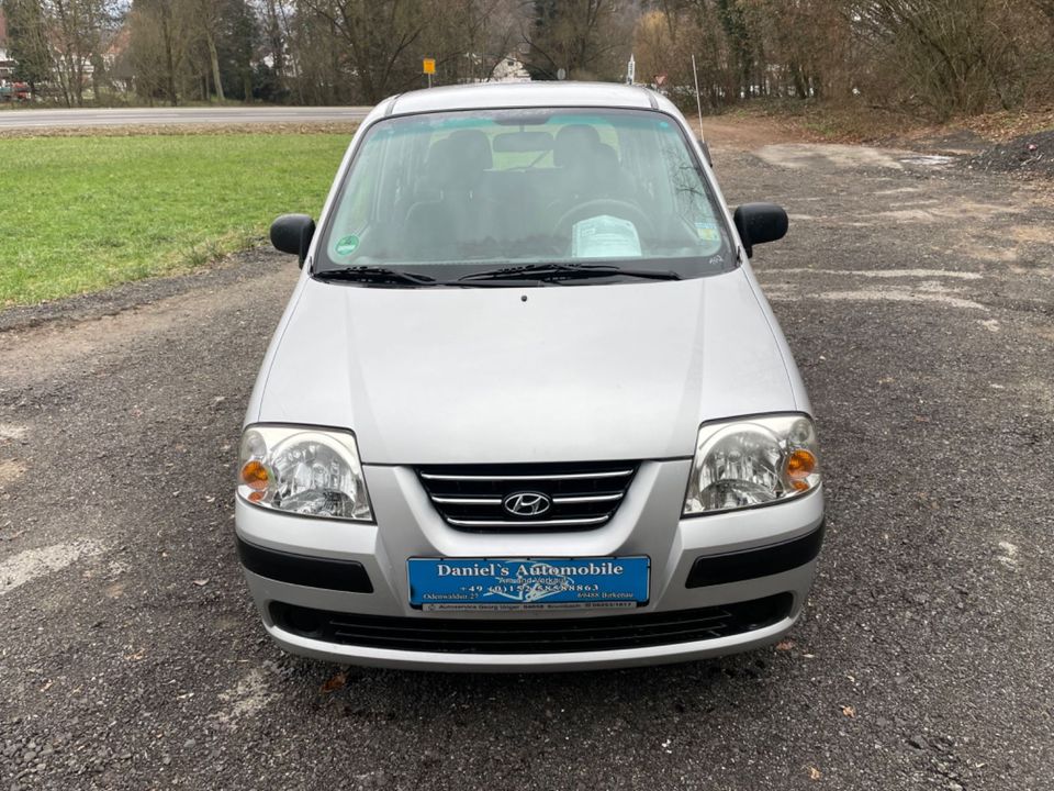 Hyundai Atos 1.1 Tüv Neu in Birkenau