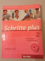 Schritte plus 2. Kursbuch+Arbeitsbuch. Niveau A1/2 Neu. Niedersachsen - Fredenbeck Vorschau