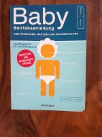 Buch "Baby Betriebsanleitung" Sachsen-Anhalt - Rohrberg Altmark Vorschau