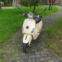 Piaggio Vespa Lx V 50 Retro Look 4 takt 20150 tkm 25 km Mofa Nordrhein-Westfalen - Düren Vorschau