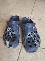 Maui Clogs Gr. 44 blau weiß Nordrhein-Westfalen - Langerwehe Vorschau