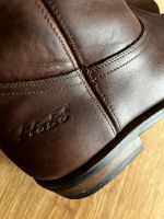Hobo Boots Reitstiefel Westernstiefel Leder braun Größe 40 Brandenburg - Guben Vorschau