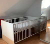 PAIDI Miri Babybett/ Kinderbett 140 x 70 cm höhenverstellbar Köln - Lindenthal Vorschau