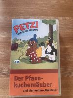 VHS Kassette Petzi und seine Freunde: der Pfannkuchenräuber Rheinland-Pfalz - Frei-Laubersheim Vorschau