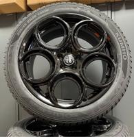 20‘ Allwetter räder passend Alfa Romeo Stelvio 2,0 2,2 Abe NEU Baden-Württemberg - Kuchen Vorschau