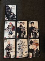 Black Butler Manga Band (6-12) Nordrhein-Westfalen - Goch Vorschau