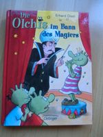 Die Olchis im Bann des Magiers Oetinger Buch von Erhard Dietl Düsseldorf - Wersten Vorschau