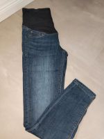 Umstandsmode Jeanshose H&M, Gr. 42, Dunkelblua Niedersachsen - Sehnde Vorschau