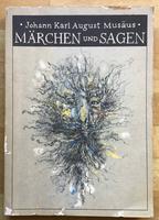 Märchen und Sagen Johann Karl August Musäus DDR 1. Auflage Berlin - Hellersdorf Vorschau