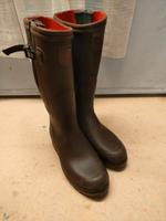 Aigle Gummistiefel ISO Parcours Größe 44 Niedersachsen - Lehrte Vorschau