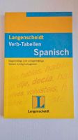 Verb Tabellen Spanisch Berlin - Rudow Vorschau