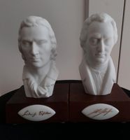 Portraitbüsten von Goethe und Schiller Bonn - Hardtberg Vorschau