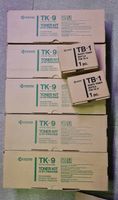 5x orig. Toner-Kit Kyocera TK-9 Niedersachsen - Duderstadt Vorschau