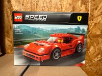 Lego 75890 Ferrari F40 NEU OVP Speed Champions Schleswig-Holstein - Brügge Holst Vorschau