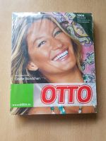 Großer Otto Katalog 2006 in Folie Gisele Bündchen Hessen - Gießen Vorschau