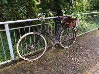 Vintage Hollandrad aus den 20ern zum Basteln Leipzig - Knautkleeberg-Knauthain Vorschau