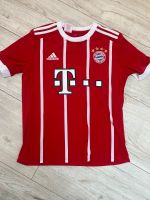 FC Bayern Kinder Trikot Saison 17/18 Joshua Kimmich mit Hose Nordrhein-Westfalen - Bünde Vorschau