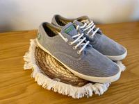 Fred Perry Schuhe; blau; Größe 41 Leipzig - Gohlis-Mitte Vorschau