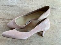 5TH AVENUE Wildleder Pumps Gr 38 Rose‘ Neu Altona - Hamburg Iserbrook Vorschau