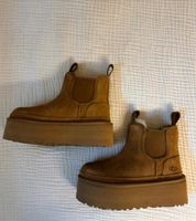 UGG Boots Plateau mini, Gr. 36, Chelsea Boots Bayern - Kleinostheim Vorschau