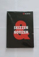 Würth Notizbuch Skizzen & Notizen in OVP! Bayern - Pöttmes Vorschau