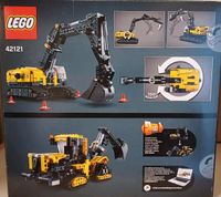 Lego Technik Bauset 42121 Heavy Duty Excavator OVP Rheinland-Pfalz - Pfaffen-Schwabenheim Vorschau