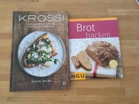 2x Bücher, Brot backen, Kross knusprige Brote Rezepte Obergiesing-Fasangarten - Obergiesing Vorschau