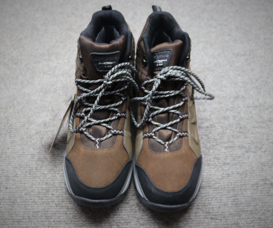 Wulstan Icepeak Wanderstiefel Herren - Gr. 46 - NEU (18) in Göttingen