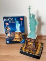 3D Puzzle Night Edition "Freiheitsstatue " mit LED Nordrhein-Westfalen - Bad Salzuflen Vorschau