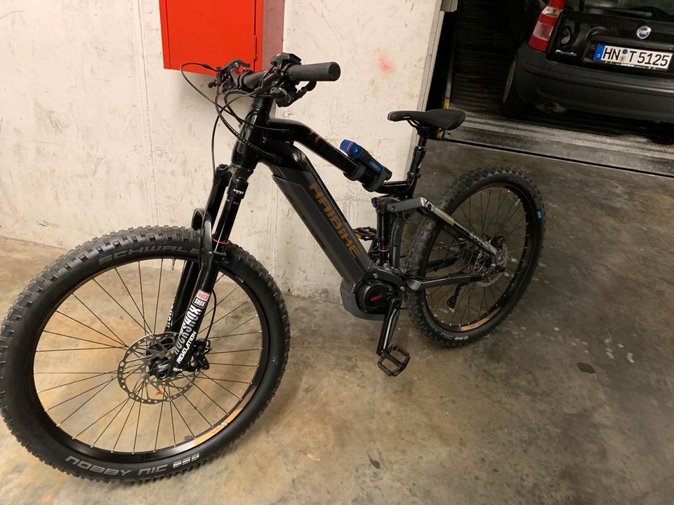 Haibike sduro ebike in Heilbronn