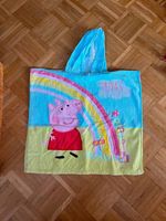 Badeponcho mit Peppa Wutz Altona - Hamburg Osdorf Vorschau