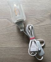 *NEU* Glühbirne Lampe mit Lichtschalter Kippschalter Nürnberg (Mittelfr) - Nordstadt Vorschau