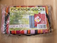 Picknick Decke OVP neu Hessen - Fritzlar Vorschau