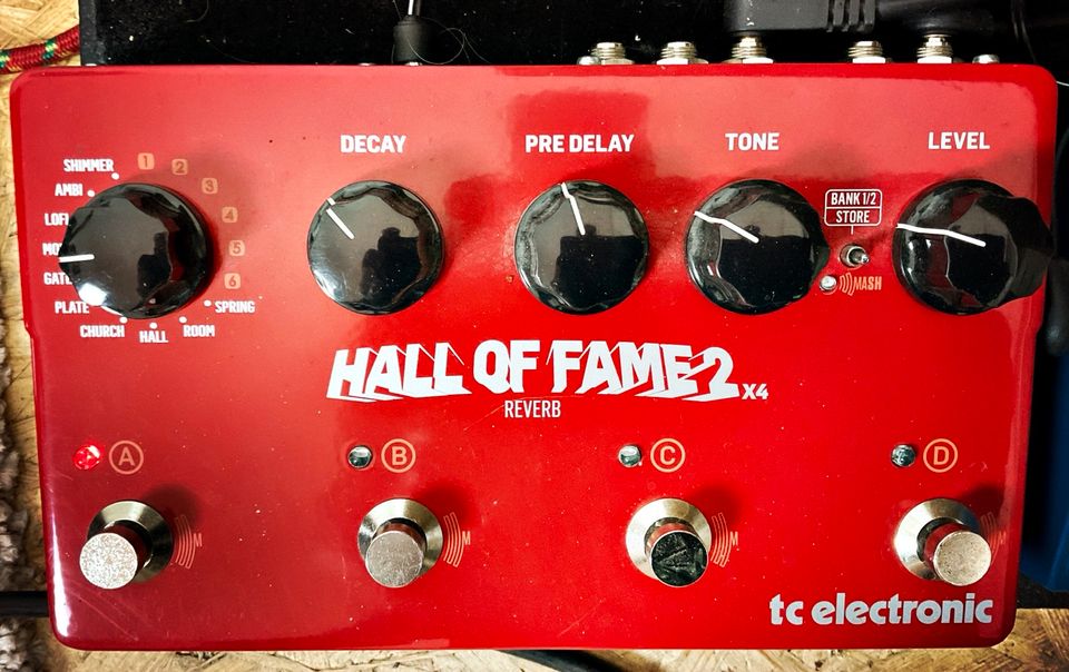 Hall Of Fame 2x4  TC - Electronic in Berlin