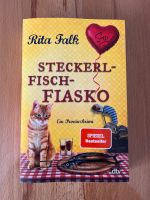 Buch „Steckerlfisch-Fiasko“ neu Bayern - Waging am See Vorschau