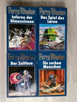 Perry Rhodan Hardcover Silberbände Band 102-105 Pan-Thau-Ra Baden-Württemberg - Neulingen Vorschau