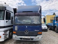 Mercedes Benz Atego 917 Aubing-Lochhausen-Langwied - Aubing Vorschau